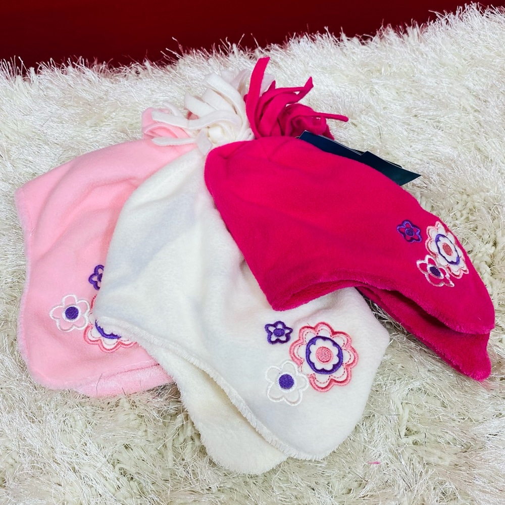 Girl Micro-fleece Beanie
